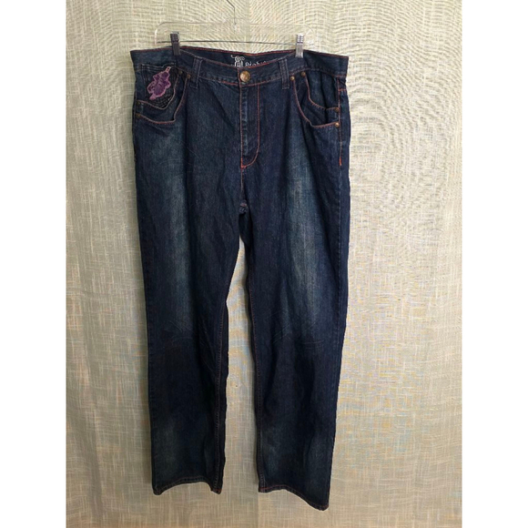 Men's B.Eighths Jeans Size 42‎ Blue - Picture 1 of 10
